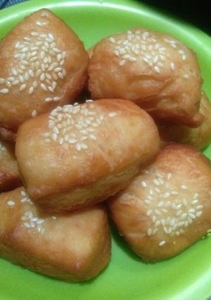 Foto resep Roti Goreng