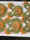 Greengram sweet Dosa