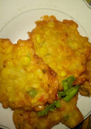 Foto resep Bakwan Jagung