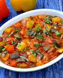 Classic French Ratatouille