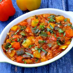 Classic French Ratatouille A picture of Classic French Ratatouille.