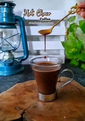 Foto resep Hot choco Coffe