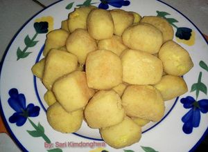 Foto resep Tahu Tepung Sajiku