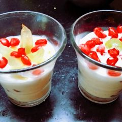 A picture of Fruit delite.