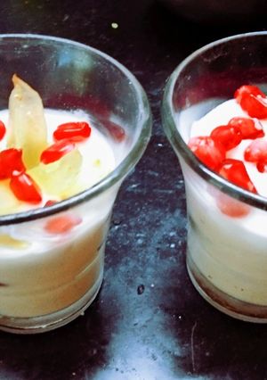 A picture of Fruit delite.