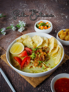Foto resep Soto Betawi