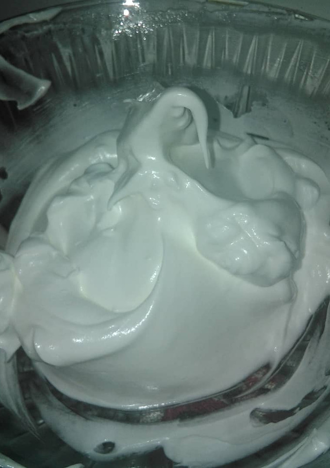 Una foto de Merengue Italiano