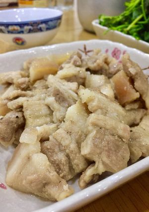 Hình của món Thịt ba rọi rang của mẹ.
