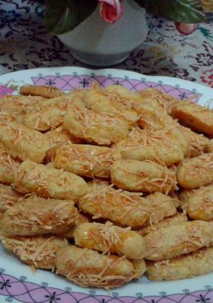 Foto resep Eggless Kastengels