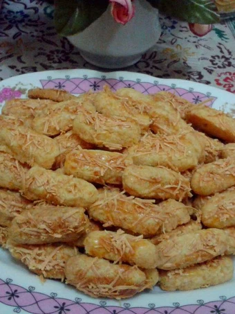 Cara Mudah Membikin Resep Eggless Kastengels yang Menggugah Selera Anti Ribet, Mantap Sekali