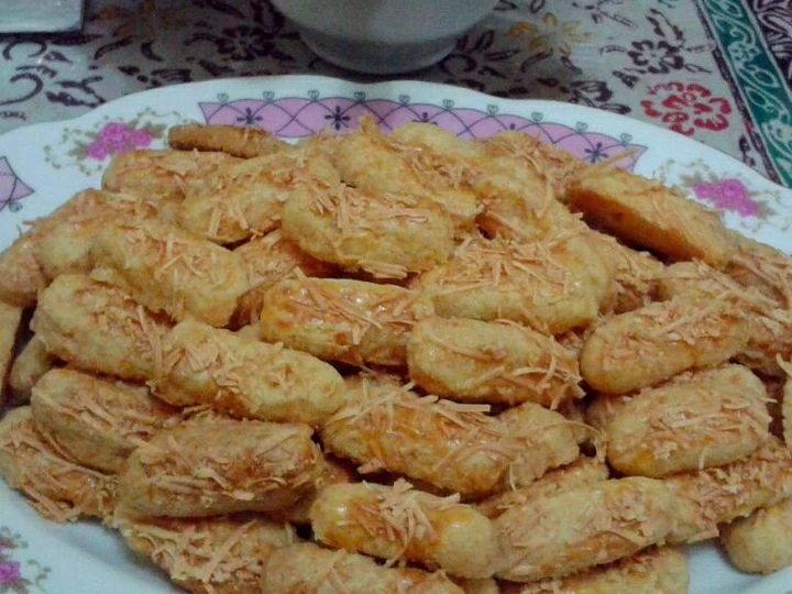 Cara Mudah Membikin Resep Eggless Kastengels yang Menggugah Selera Anti Ribet, Mantap Sekali