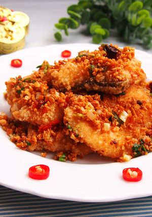 ［安永鮮物新春料理募吉大賽］富貴有魚 的食譜成品照片