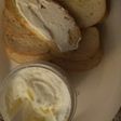 Home made butter