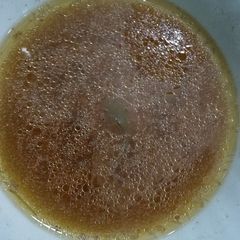 A picture of Beef soup.