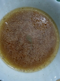 A picture of Beef soup.