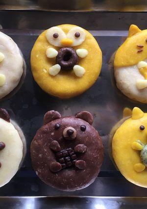 Foto resep Gethuk Karakter Favorit Si Kecil