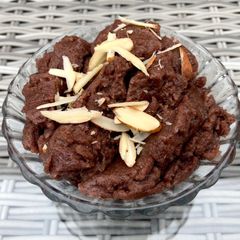 Ragi Halwa A picture of Ragi Halwa.