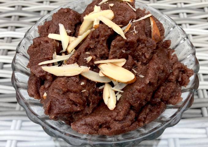 Step-by-Step Guide to Make Favorite Ragi Halwa
