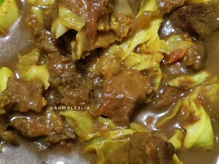 Langkah Gampang Membikin Resep Tongseng Kambing Sederhana tanpa santan yang  Bikin Ketagihan Anti Ribet, Menggugah Selera