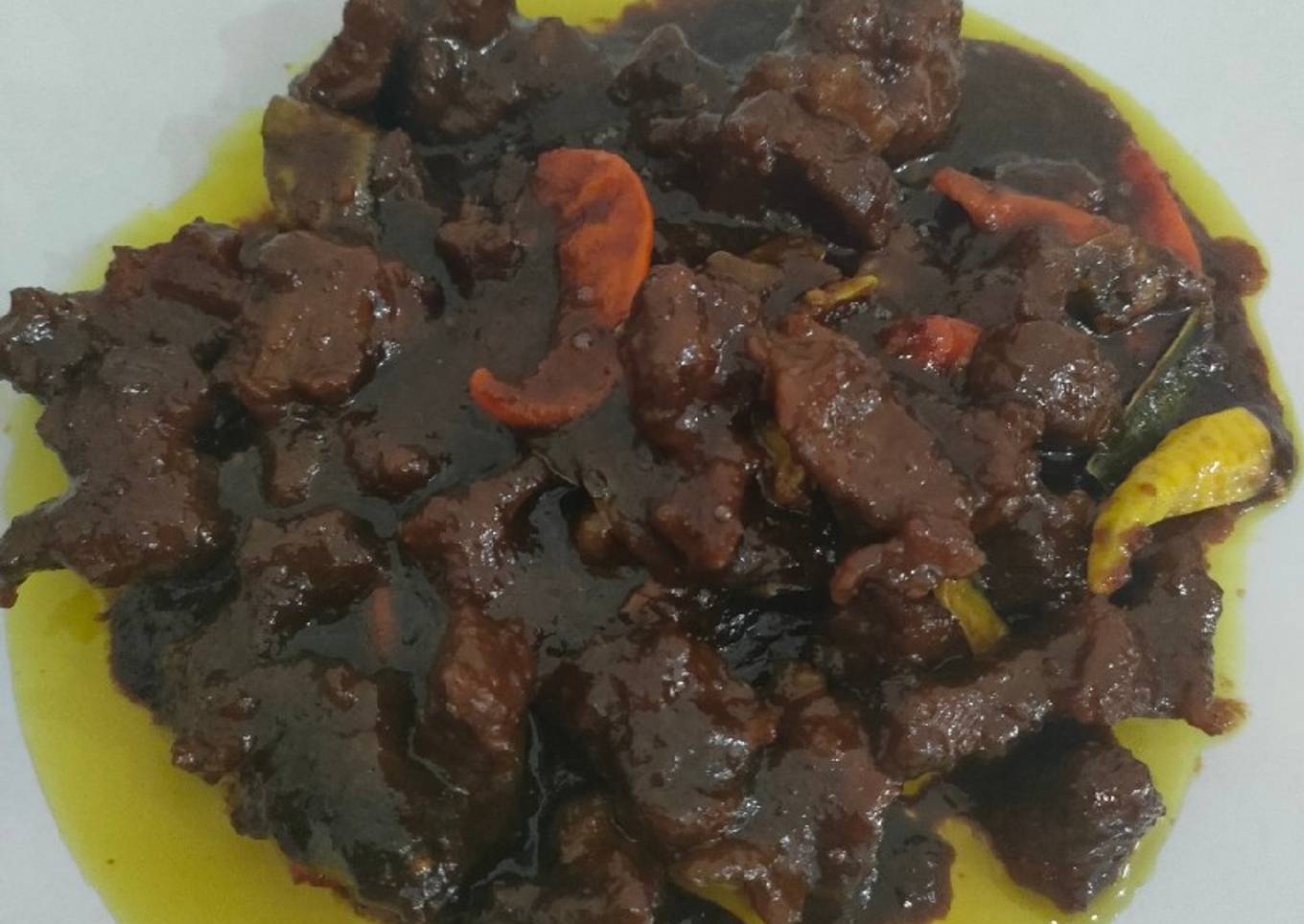 Kicik Daging Sapi