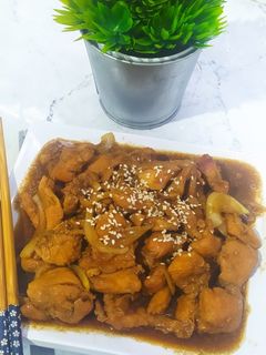 Foto resep Chicken Teriyaki