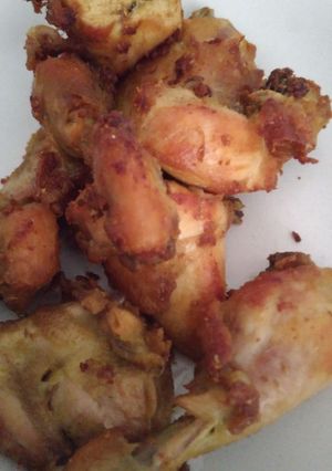 Foto resep (Salin dari) Ayam goreng ungkep