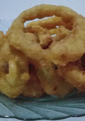 Foto resep Onion Ring