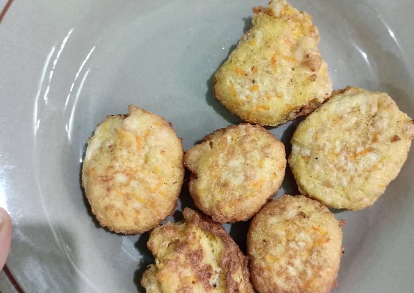 Perkedel tahu