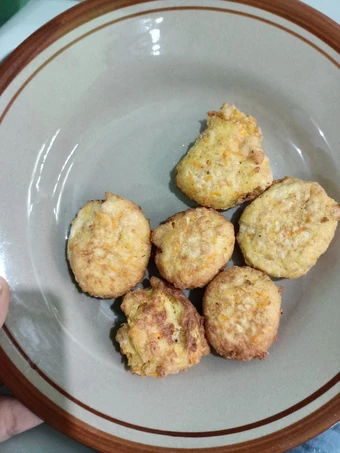 Langkah Gampang Membuat Resep Perkedel tahu yang Lezat Sekali Anti Ribet, Mantap