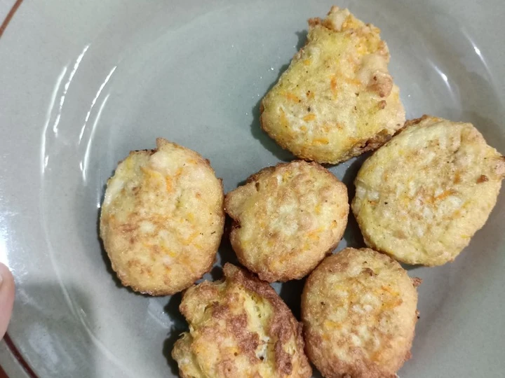 Langkah Gampang Membuat Resep Perkedel tahu yang Lezat Sekali Anti Ribet, Mantap