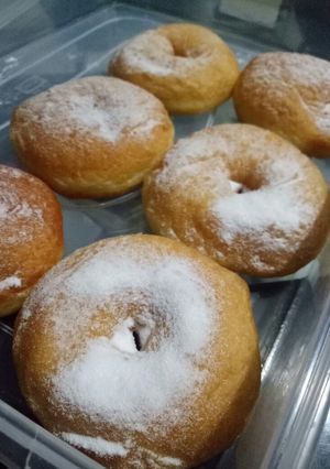 Foto resep Donat kentang NCC