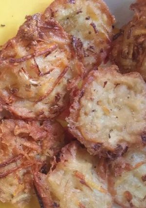 Foto resep Bakwan Sayur / ote-ote / weci