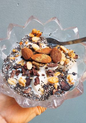 Hình của món 🍧 Greek Yogurt Eat Clean.