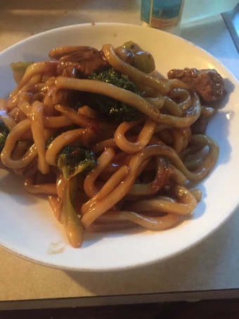 Recipe Beef and broccoli stir fry the Can Spoil the Tongue Really delicious