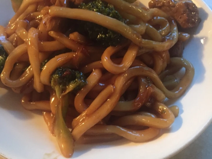 Recipe Beef and broccoli stir fry the Can Spoil the Tongue Really delicious