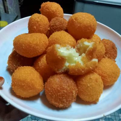 Resipi Cheese Ball Oleh Samantha Morissette Sammy Hajan Cookpad