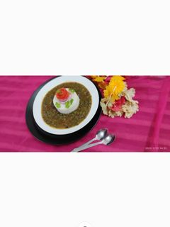सगपैता (sag patta recipe in Hindi) रेसिपी मुख्य फोटो