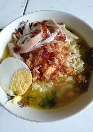 Foto resep Soto Ayam Kampung