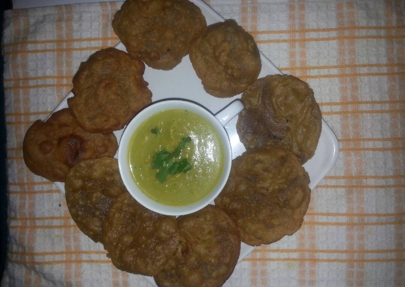 Masala Poori # Indian contest#