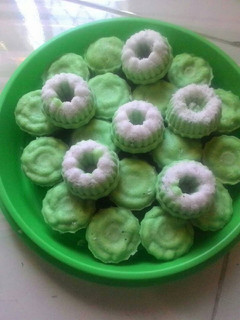 Foto resep Putu Ayu ne