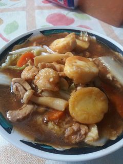 Foto resep Sapo Tahu