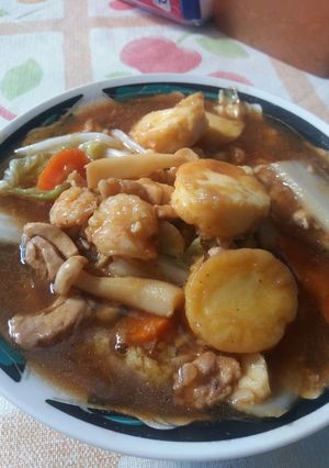 Foto resep Sapo Tahu
