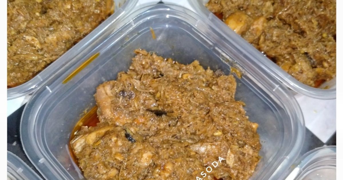 Rendang Ayam