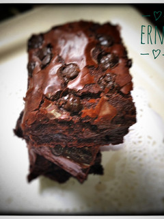 Foto resep Fudgy Brownies tanpa mixer
