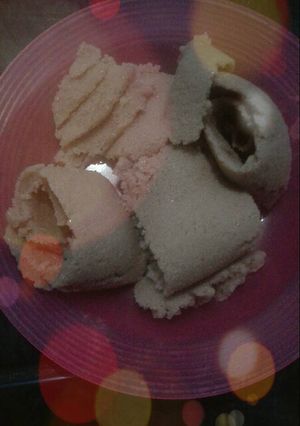 Foto resep Es krim coklat