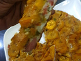Plantain Frittata