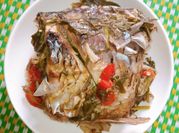 Hình ảnh của cá chép hấp