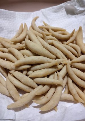 Foto resep Kue gabus keju yongki gunawan