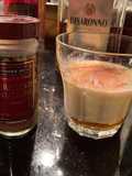 Amaretto Eggnog