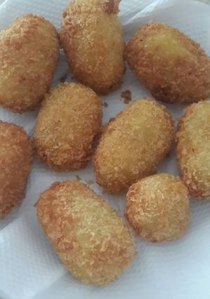 Foto resep Kroket sapi